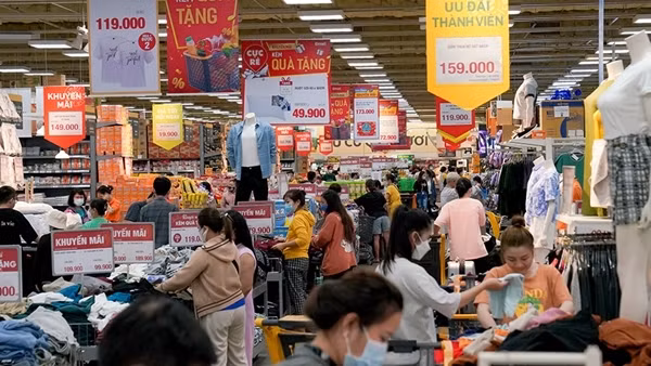 Thaco quyết tâm đưa Emart trở thành đại siêu thị hàng đầu Việt Nam