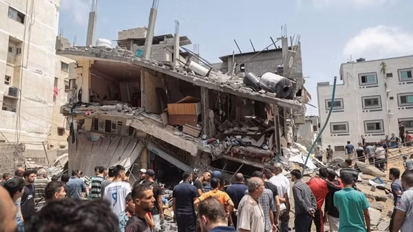 Leo thang bạo lực nghiêm trọng tại Dải Gaza