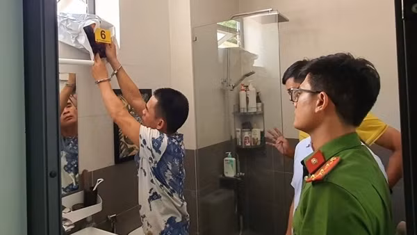 Người dân viết thư cảm ơn Công an sau khi bắt kẻ trộm hơn 1,7 tỷ đồng