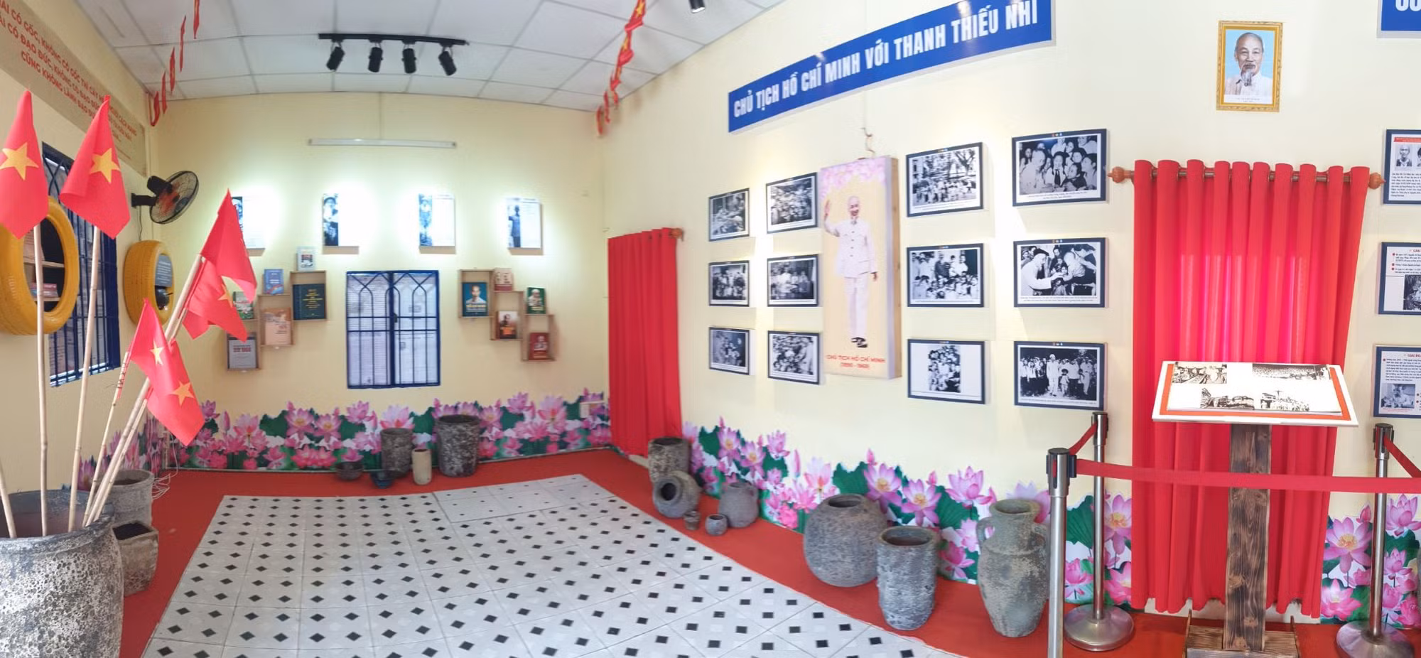 Khánh thành Không gian văn hóa Hồ Chí Minh -0