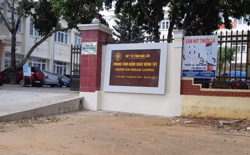 Chuyển Công an điều tra 4 gói thầu mua sắm tại CDC Đắk Lắk -0