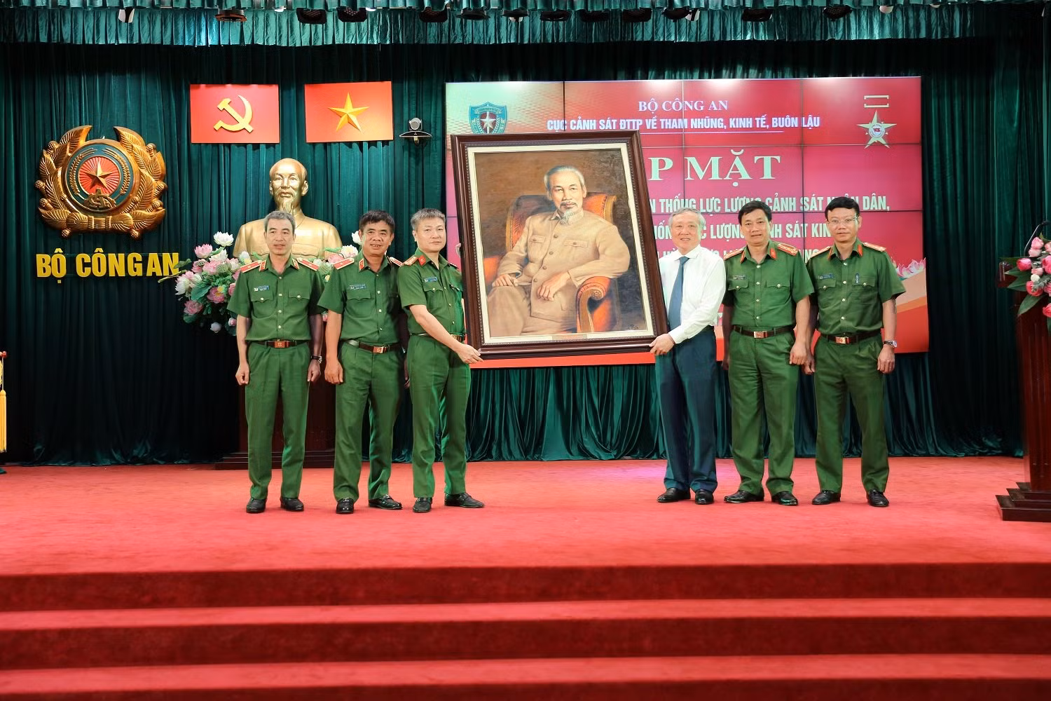 Cục Cảnh sát kinh tế -0