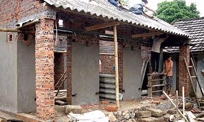 Từ 15/8, hộ nghèo được hỗ trợ xây nhà mới đến 40 triệu đồng/hộ -0