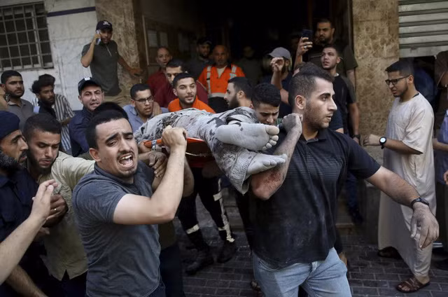 Những điều chưa biết về “Phong trào Thánh chiến Hồi giáo Palestine” -0