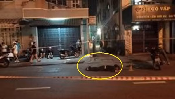 Ráo riết điều tra vụ nam thanh niên bị đâm tử vong giữa phố