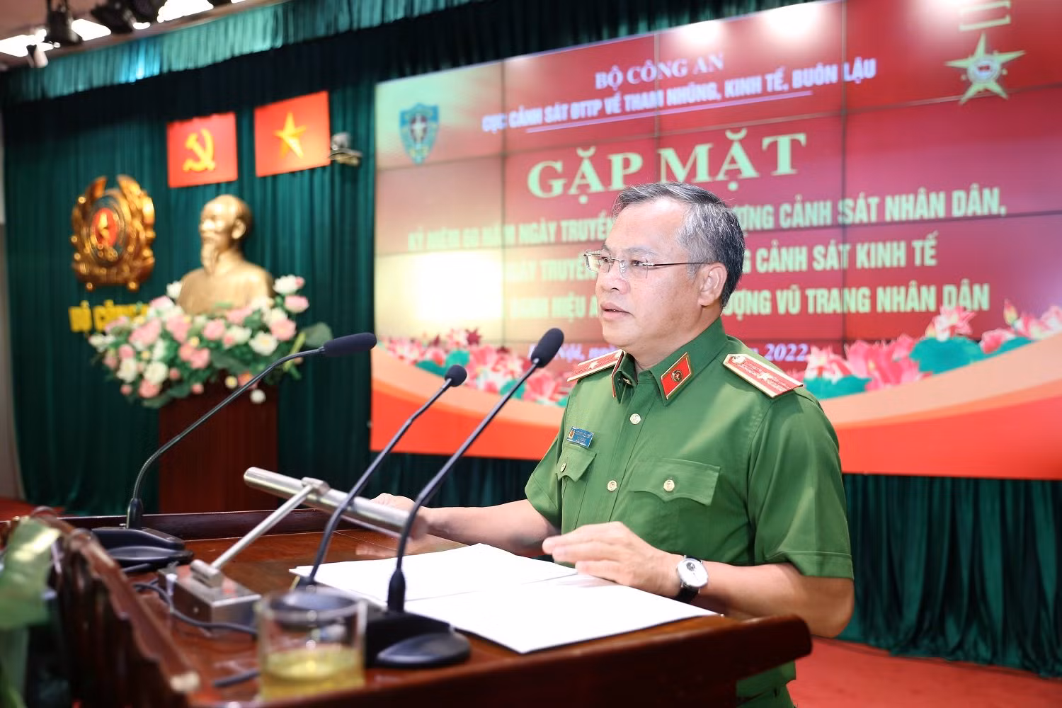 Cục Cảnh sát kinh tế -0