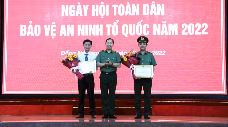 Nhân rộng những mô hình hay, cách làm hiệu quả trong phong trào Toàn dân bảo vệ an ninh Tổ quốc -0