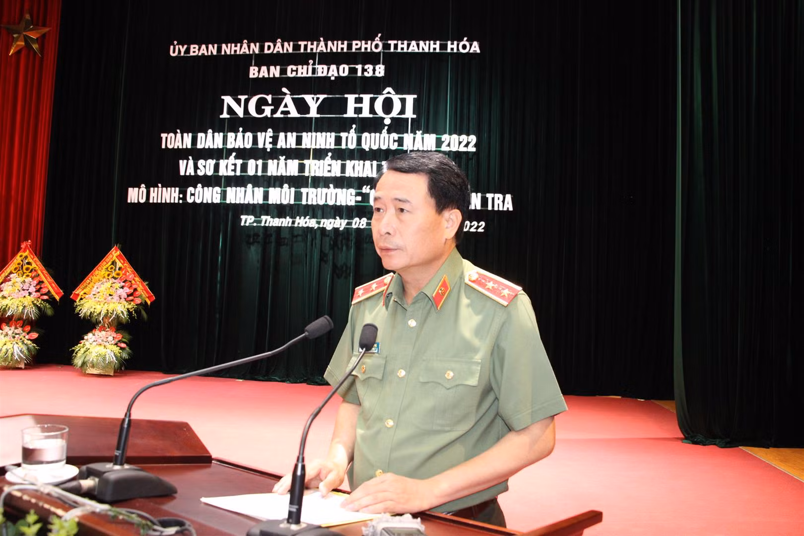 Nhân rộng mô hình “Công nhân môi trường – Chiến sỹ tuần tra” trên cả nước -0