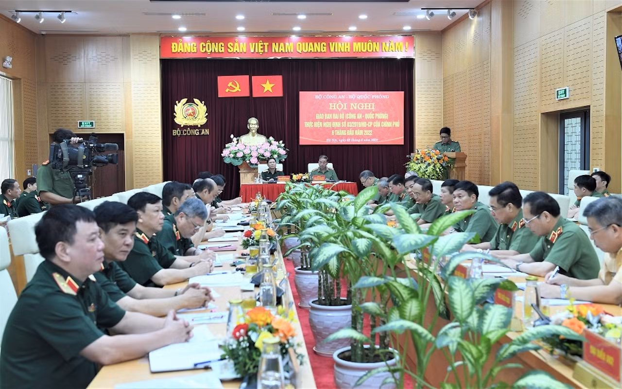 Kết quả phối hợp giữa hai lực lượng được Đảng, Nhà nước và nhân dân ghi nhận, đánh giá cao -0