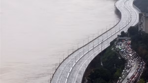 Bảy người chết trong cơn mưa "nhấn chìm" Seoul