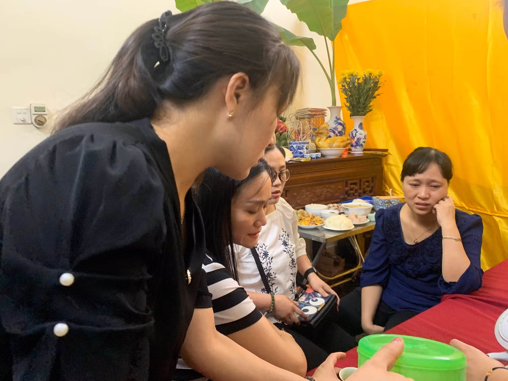 Tiếc thương người Đội trưởng PCCC hy sinh khi chiến đấu với “giặc lửa”