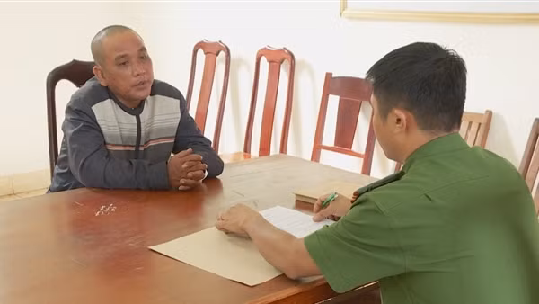 Giả nhà sư để trốn truy nã