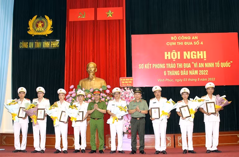 Cụm thi đua số 4 đổi mới, đề ra nhiều cách làm sáng tạo, hiệu quả -0