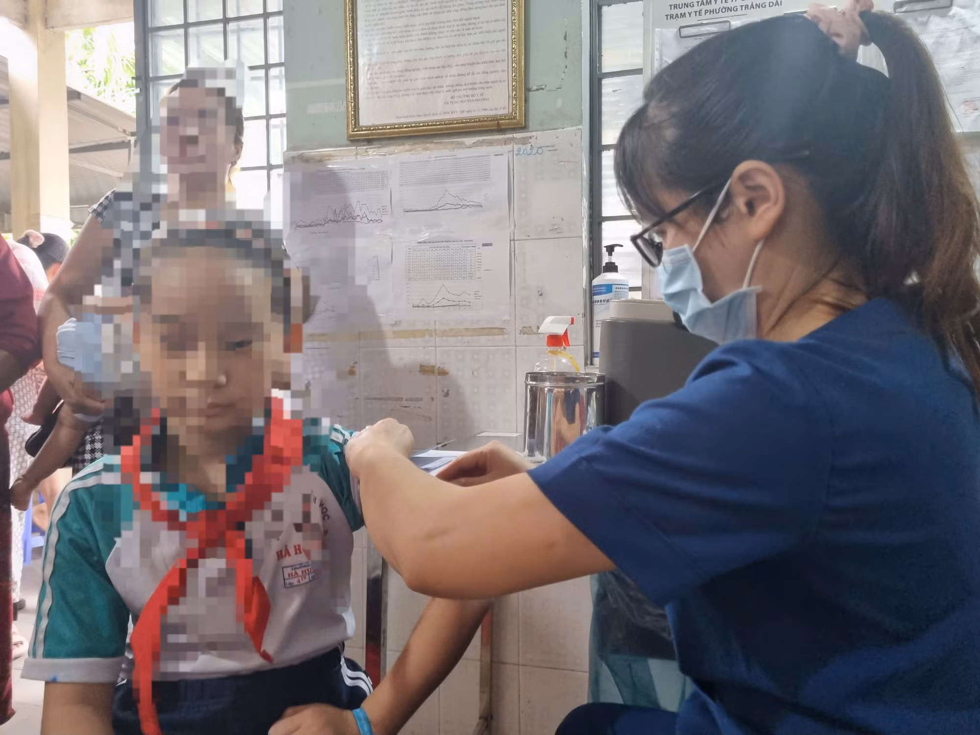 Thêm ca bệnh thứ 3 tử vong vì bệnh sởi tại Đồng Nai -0