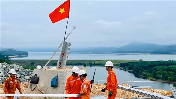 Yêu cầu bắt buộc là không để thiếu điện