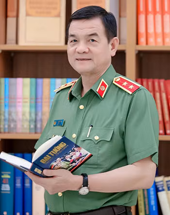 Ý kiến của Công an các đơn vị, địa phương tại Hội nghị Công an toàn quốc lần thứ 80 -0