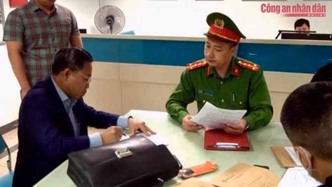 Những điều chưa từng công bố về hành vi phạm tội của ông Lưu Bình Nhưỡng và đồng phạm: Kỳ 1: Câu kết với “xã hội đen” cưỡng đoạt tài sản -0