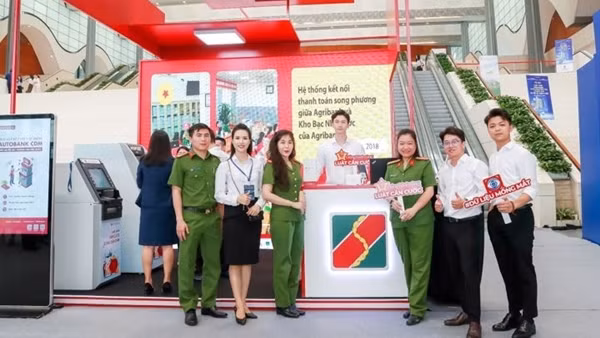 Agribank quyết liệt đẩy mạnh ứng dụng dữ liệu dân cư theo Đề án 06