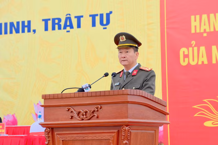 Ý kiến của Công an các đơn vị, địa phương tại Hội nghị Công an toàn quốc lần thứ 80 -0