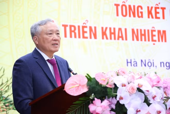 Bộ Nội vụ đã cơ bản hoàn thành đề án liên quan đến sắp xếp, tinh gọn bộ máy -0