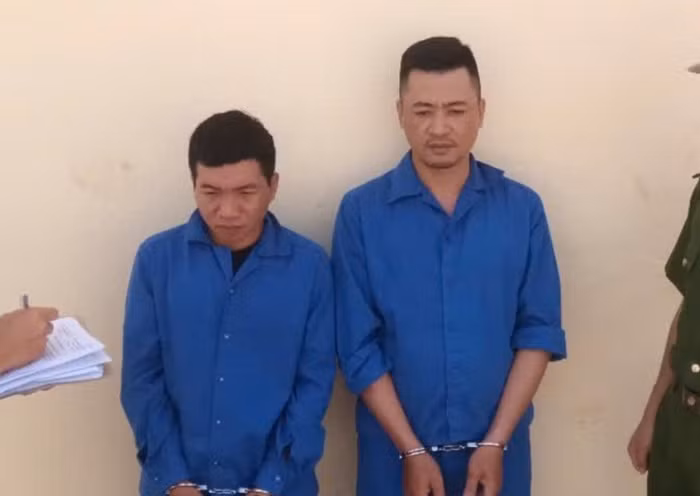 Triệt phá 2 nhóm cho vay lãi nặng 695%/năm -0