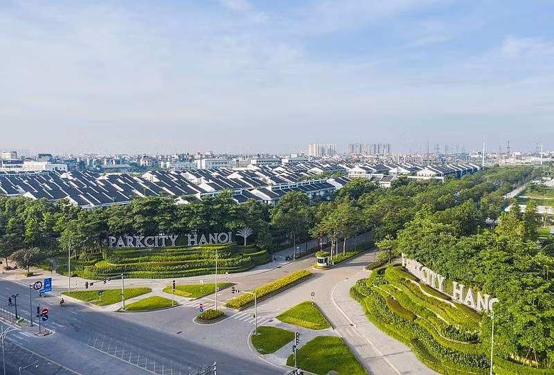 Hà Nội: 16 khu đô thị chưa bàn giao, hoàn chỉnh kết cấu hạ tầng giao thông, kỹ thuật -0