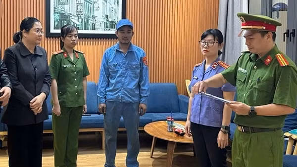 Nữ “đại gia” bất động sản bị bắt về hành vi lừa đảo