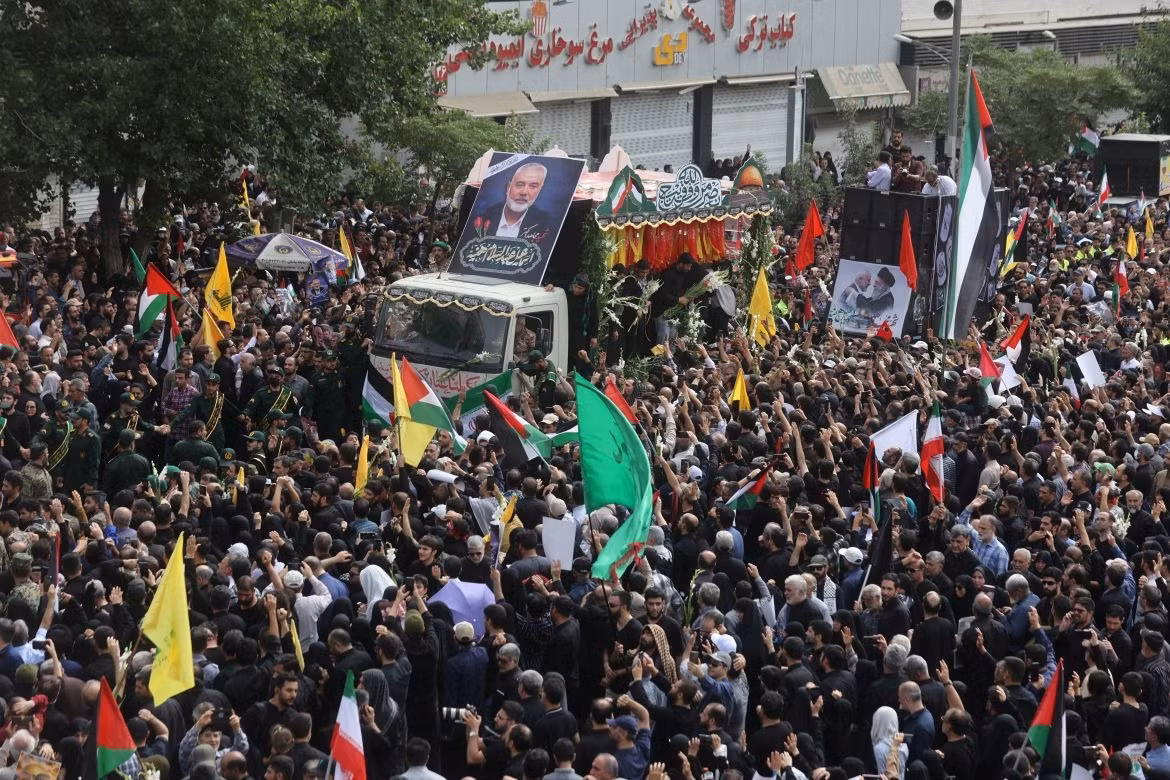 Israel công khai nhận trách nhiệm ám sát thủ lĩnh Hamas -0