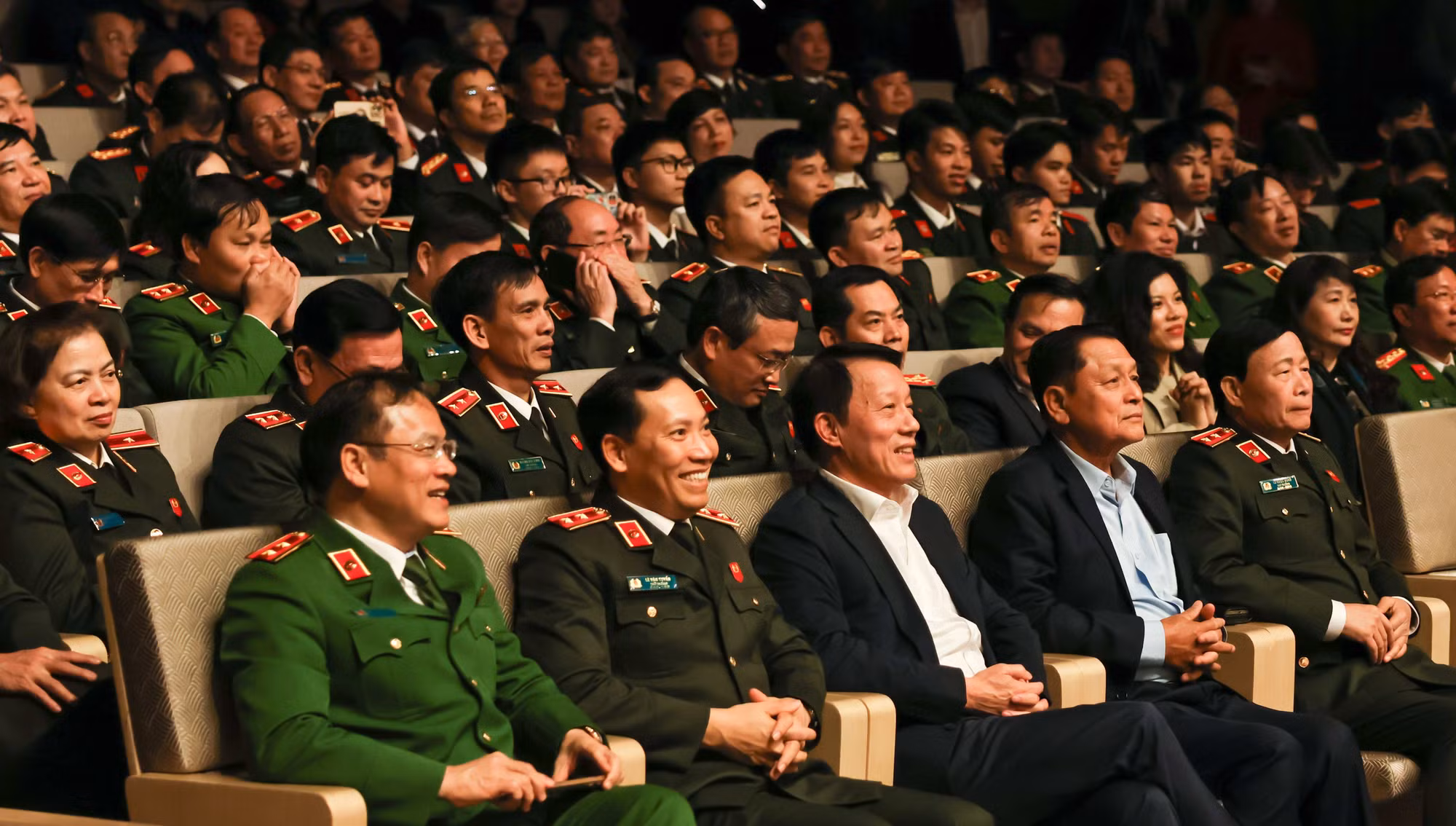 Chương trình “Đất nước tình yêu” – Bản hoà ca chào mừng thành công Hội nghị Công an toàn quốc -0