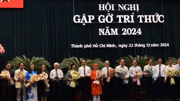 Đội ngũ trí thức hiến kế để “đầu tàu” TP Hồ Chí Minh bứt phá