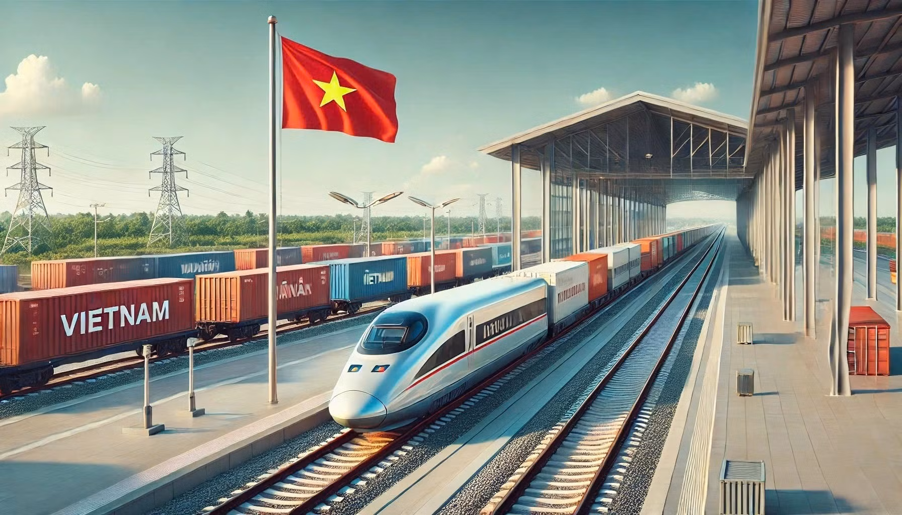 Đường sắt tốc độ cao trục Bắc-Nam: Nhiều đề xuất thuận cho các nhà thầu Việt -0