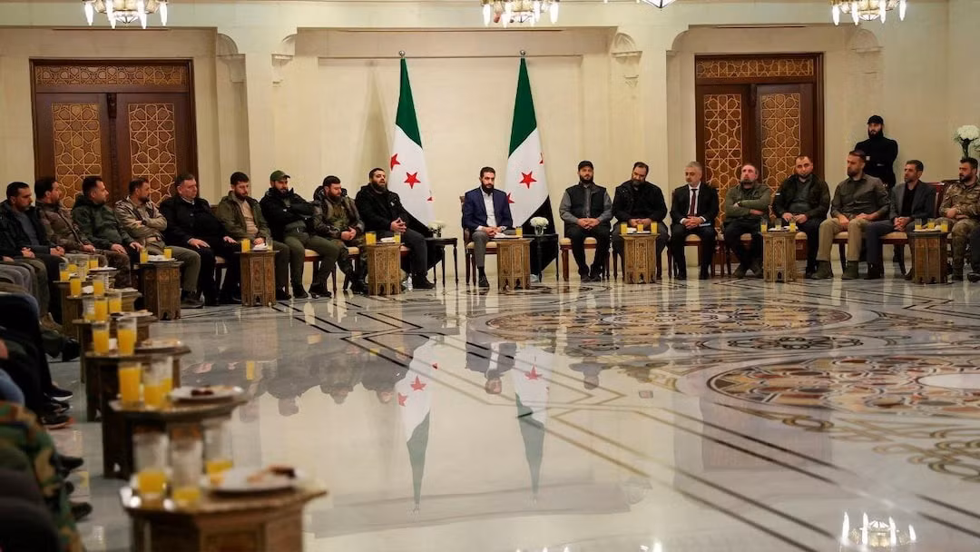Kỳ vọng về một khởi đầu mới ở Syria -0