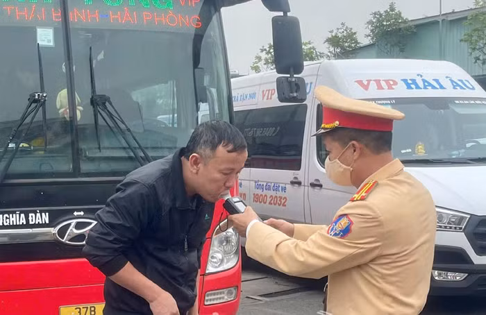 Hải Phòng mạnh tay xử lý vi phạm nồng độ cồn -0