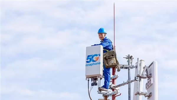 VinaPhone chính thức cung cấp dịch vụ 5G, phủ sóng 63/63 tỉnh, thành phố