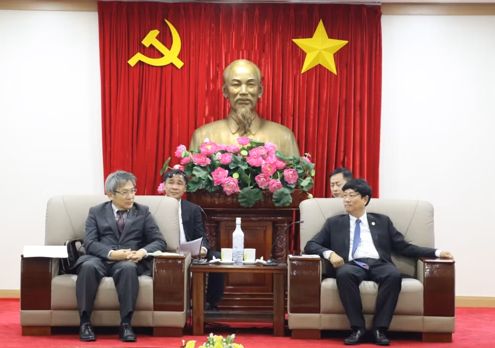 Bình Dương tiếp tục thu hút đầu tư nước ngoài -0