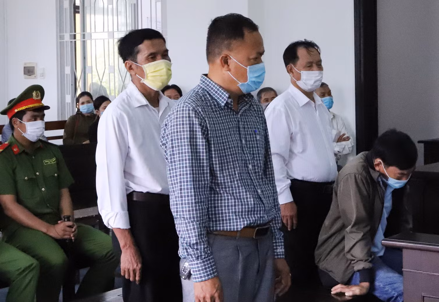 Sở Tài Nguyên môi trường Đà Nẵng nói gì về việc thu hồi 238 sổ đỏ sai quy định -0