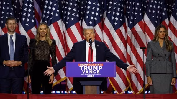 Sự kết hợp độc đáo trong nội các của ông Donald Trump