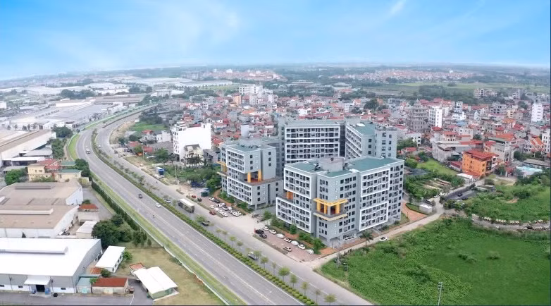 Handico và Viglacera phối hợp xây dựng khu nhà ở xã hội tại huyện Đông Anh, Hà Nội -0
