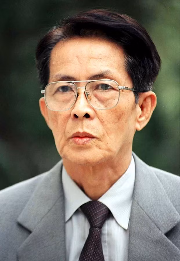 Nhà văn Anh Đức để lại nhân vật giữa lòng người -0