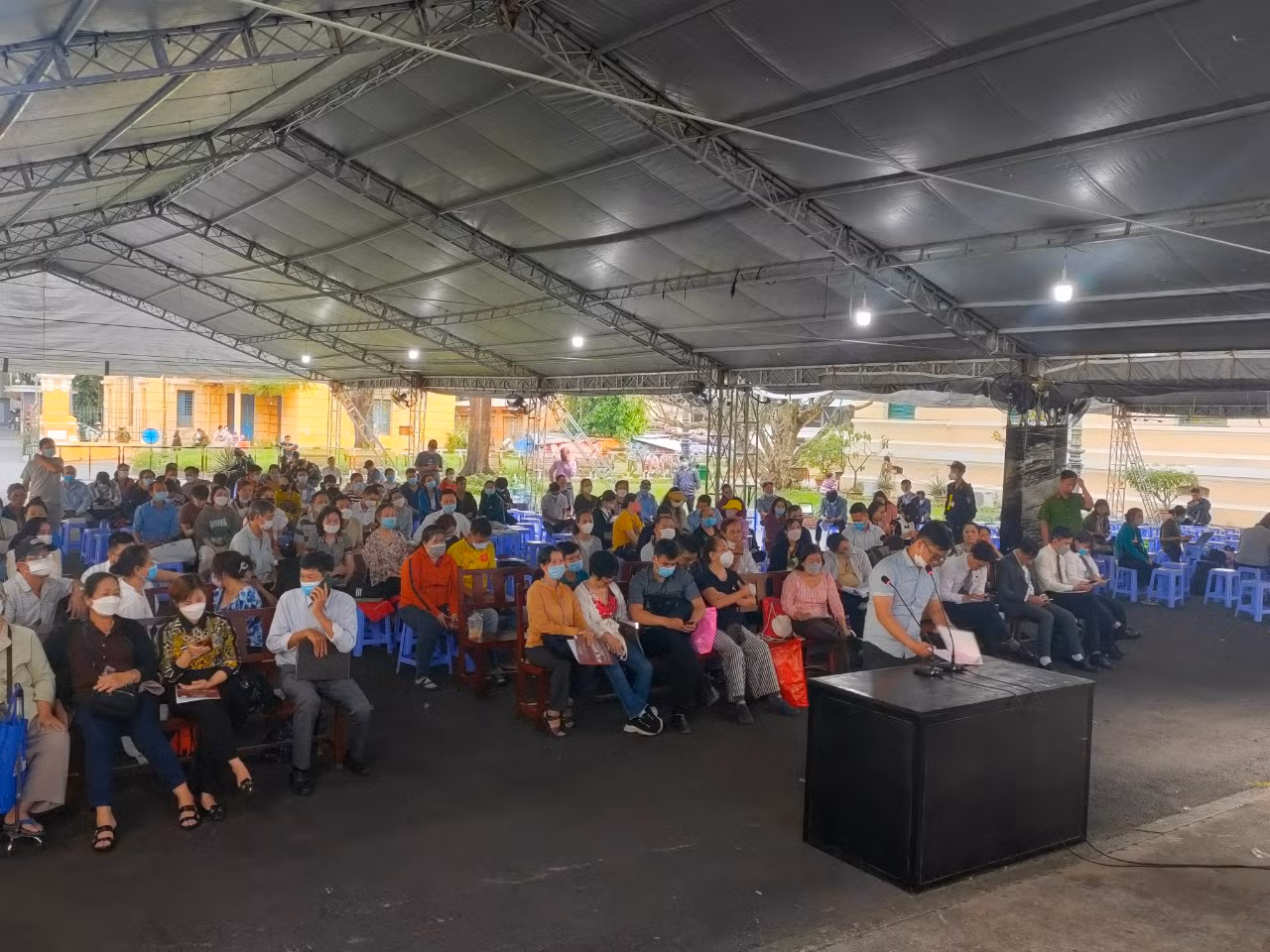 Hiện đại hóa hệ thống tư pháp tại TP Hồ Chí Minh -0