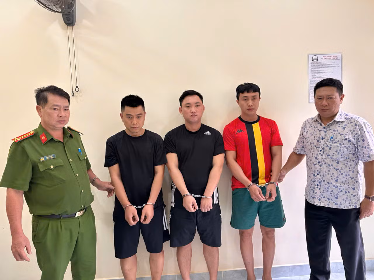Quyết liệt đấu tranh, triệt phá các đường dây tội phạm cướp giật tài sản -0