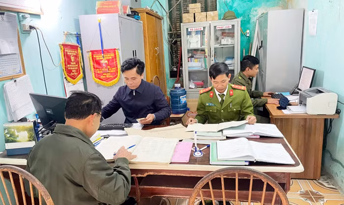 Thái Bình đẩy nhanh tiến độ số hóa dữ liệu hộ tịch -0