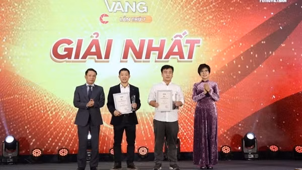 Trao Giải ảnh báo chí “Khoảnh khắc vàng” lần thứ 7 năm 2024