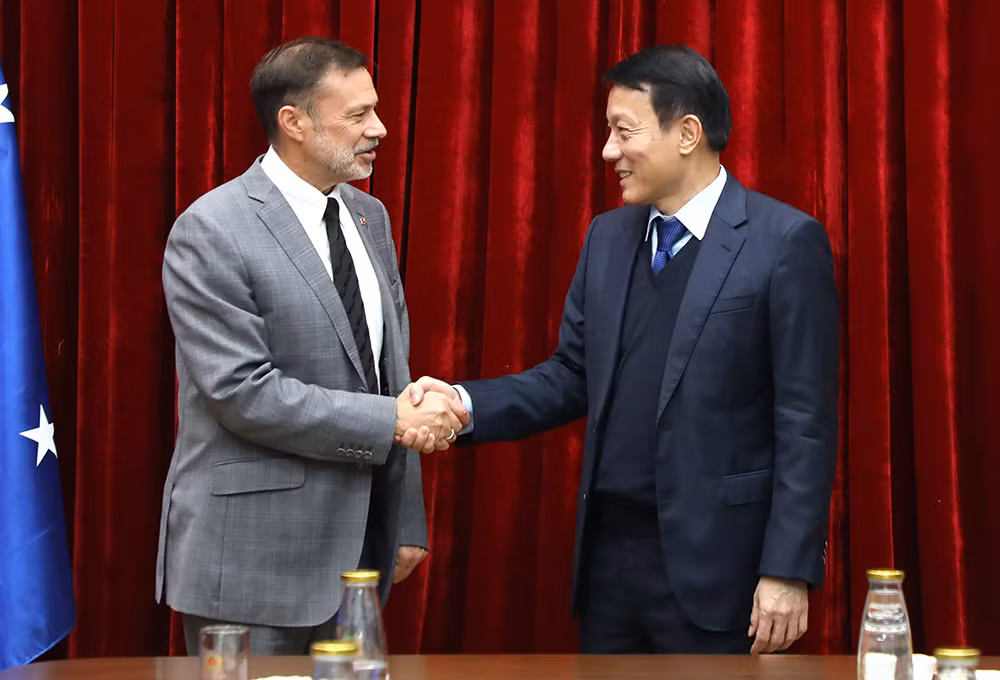 Góp phần làm sâu sắc hơn quan hệ Đối tác chiến lược toàn diện Việt Nam - Australia -0