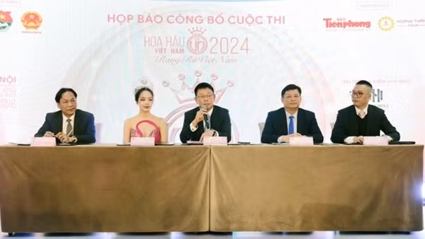 Hoa hậu Việt Nam phải đáp ứng 4 tiêu chí về sắc đẹp, văn hoá, trí tuệ, cống hiến
