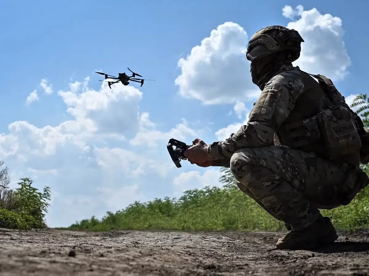 Sôi động cuộc “chạy đua drone biển” trên toàn cầu -1