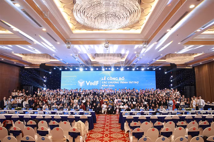 VinIF tài trợ 900 tỷ đồng phát triển khoa học công nghệ -0