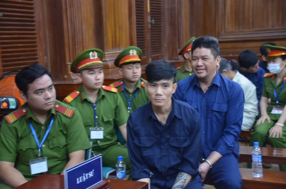 Nguyễn Văn Nam “cánh tay” đắc lực của bà trùm ma túy Oanh “Hà” -0