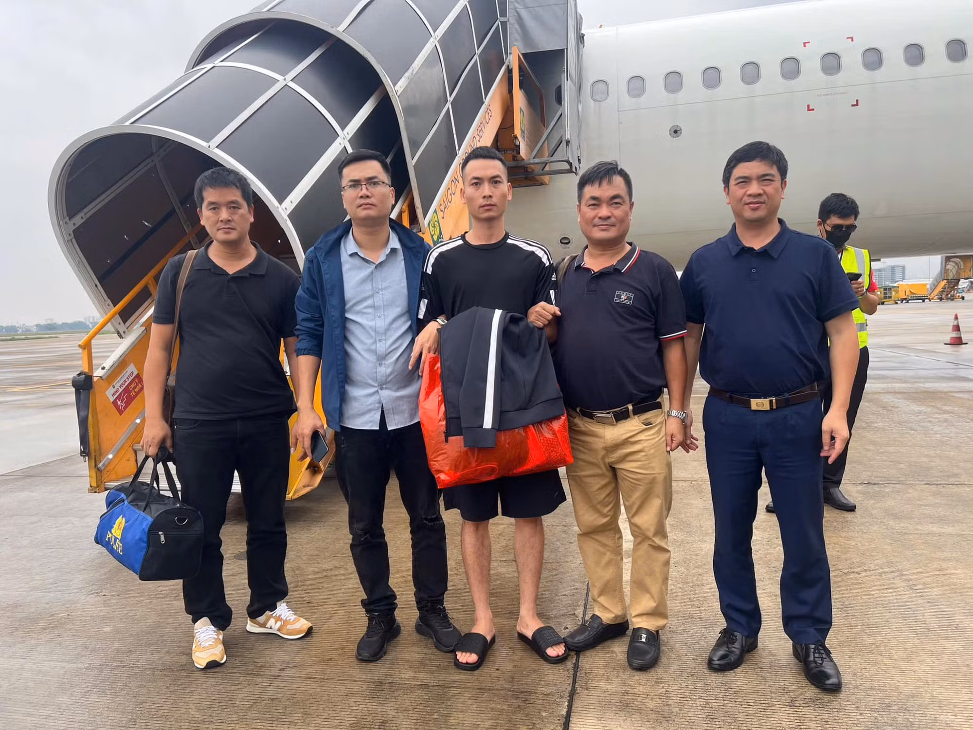 Bắt đối tượng truy nã giết người sau hơn 7 năm lẩn trốn -0