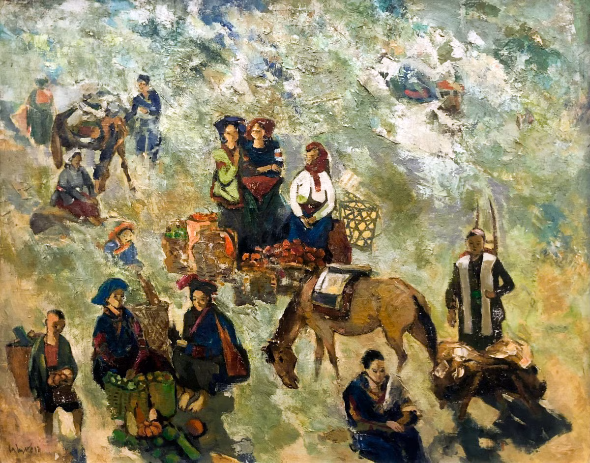 tranh ch%3f phiên trên núi nam 2007 c%3fa h%3fa s%3f ð%3f ð%3fc.jpg -1